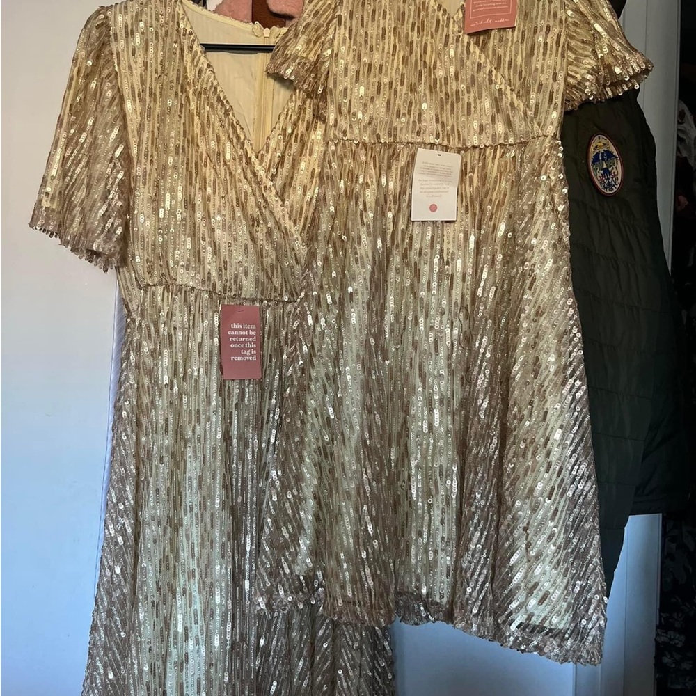 Goldie set